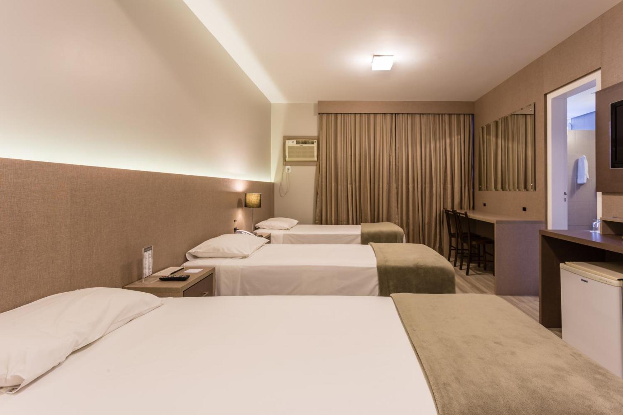 Hotel Farol Da Ilha Флорианополис Экстерьер фото