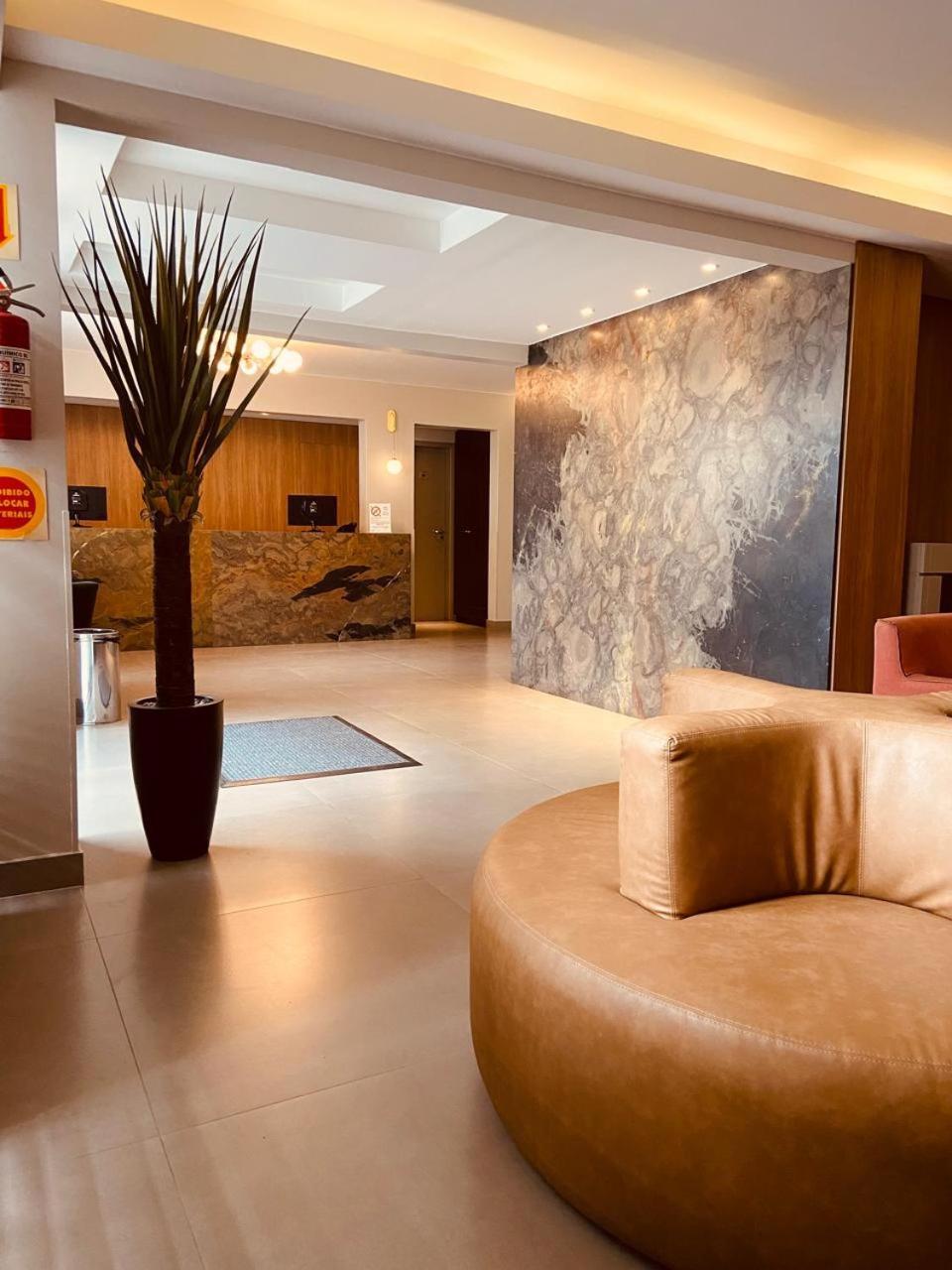 Hotel Farol Da Ilha Флорианополис Экстерьер фото